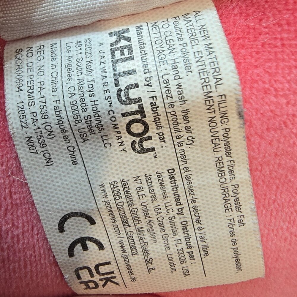 Sienna the Caticorn Squishmallow - 12 Inch - Picture 4 of 4